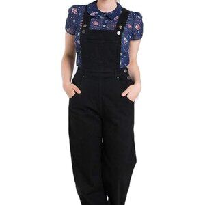 Hell Bunny Overalls